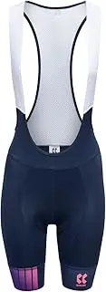 [Kalas] Women's Motion Z2 Cycling Padded Bib Shorts