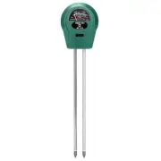 3 in 1 Soil Tester Testing Kit of PH Moisture and Light Soil Moisture Meter P...