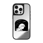 iPhone 16 Pro Mirror Case MagSafe Compatible The Night Migration - A