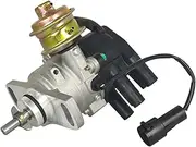 Ignition Distributor 19060-87601 Compatible with Daihatsu Rocky F300 Feroza 1.6L 1990-1995