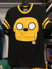 Adventure Time Jake the Dog POP T-Shirt - Large