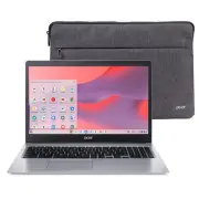 Chromebook 315 CB315-3H-C19A Laptop Intel Celeron N4000 15.6 HD (1366 x 768) ...