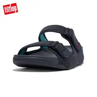 在飛比找PChome24h購物優惠-【FitFlop】GOGH MOC MENS WATER-R