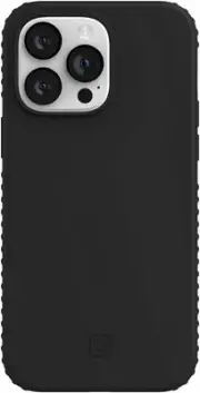 Grip MagSafe Series Phone Case for iPhone 14 Pro Max, Black