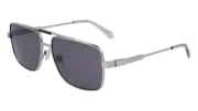 FERRAGAMO SF318SP 021 LIGHT RUTHENIUM 60/15/145 MALE Sunglasses