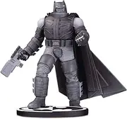 Batman Black & White Statue Armored Batman by F Miller