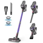 N300 Cordless Vacuum Cleaner, 6 in 1 Lightweight Stick Vacuum, 2200mAh Batter...