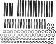 ARP 235-4601 Pro Series Black Oxide 12-Point Cylinder Head Stud Kit for Big Block Chevy Mark IV with Under Cut Aluminum Factory/Early Bowtie Head