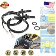 Watkins High-Limit & Control Thermistor Sensor Kit for Spa Safety & Reliability