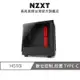 NZXT 美商恩傑 H510i 數位控制 全透側電腦機殼 (黑/紅) CA-H510i-BR