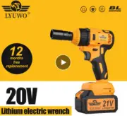 LYUWO Lithium Electricity Cordless Power Drill