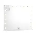 Oikiture Bluetooth Hollywood Makeup Mirrors with LED 80x62cm