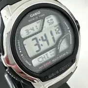 CASIO WAVE CEPTOR WV-58R-1AJF Men's Watch New in Box