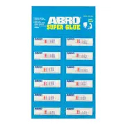 Abro Super Glue Gel 3 Grams (SG-747)