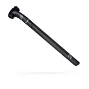 PRO Discover Carbon Seatpost 31.6 x 400mm 20mm O/S Gravel Mountain Bike MTB Road