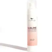 Green Velly The Wellness Shop - Sublime Under Eye Cream with Almond Oil and Vitamin E - Helps Dark Circles and Fine Lines