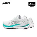 亞瑟士 ASICS ASICS GEL-KAYANO 29 女子跑步(白色/海玻璃)NO. 07/22 賽季