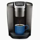 Keurig K-Elite K-Cup Pod Coffee Maker, Iced Coffee Capability - Silver