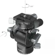 SmallRig Lightweight Fluid Video Head