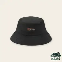 在飛比找momo購物網優惠-【Roots】Roots 大童- OUTDOOR漁夫帽(黑色
