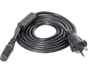 Power Cord Phantom, Phantom DE, Xtrasun Ballast, 8' 240V w/Ferrite Ring 16/3 AWG