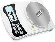 High Precision Electronic Balance Analytical Laboratory Scales Precision Scales 0.01g ABS Electric Scales 0.01g, Charging Model