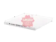 New Sakura CA-29040 Cabin Filter - Cross Ref: RCA173P 49353 RCF599