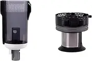 Dust Box Assembly (Dust Bucket + Separator)，Compatible For Tineco，Floor ONE S5 Combo Replacement,Robot Vacuum Cleaner Replacement Accessories Spare Parts
