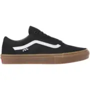 Vans Old Skool Black / Gum