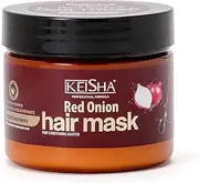 Keisha Red Onion Hair Mask 200ml intense treatment for conditioning