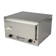 Rovin Adjustable Temp Portable Stainless Steel Oven (12VDC)