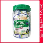 INABA Cat Churu Nourish 50Pk 14g Tuna