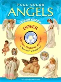 在飛比找三民網路書店優惠-Full-Color Angels