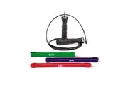GND Skipping Rope & Ultra Booty Band // Pack - Blue