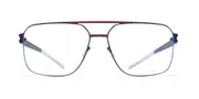 Mykita Don 542 Men's Glasses Blue Size 58 - Private Health Rebate - Blue Light Block Available