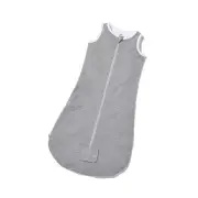Sleep Wear Sleeping Bag - XL, Heather Grey