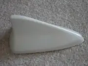 Cadillac DTS Buick Lucerne Shark Fin Antenna COVER Plain White '09-'11 NEW