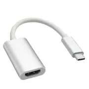 USB C to HDMI Adapter, Type C to HDMI Converter (Thunderbolt 3 Compatible) 4K...