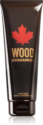 [Dsquared2] Dsquared4 Dsquared4 Wood For Him - Shower Gel - Volume: 250 Ml