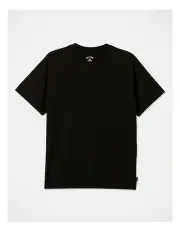 [Billabong] Premium Wave Wash Short Sleeves Tee in Black
