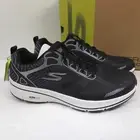 Skechers Go Run Consistent Fleet Rush Sneakers Mens Size 9.5 Black/White 220035