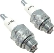 OEM | (2-Pack) Champion SPARK PLUGS for Briggs & Stratton 492167, 492167S & 5095