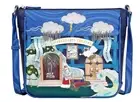 Vendula London Shakespeare Theatre The Tempest Ltd.Edition Crossbody Taylor Bag