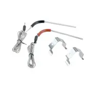 2Pcs Grill Meat Probe Parts Replacement for Weber Igrill 2 Igrill Mini Igrill 3