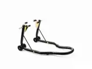 Puig Front Paddock Stand Black Motorcycle for Triumph Tiger 900 GT Low (20-23)