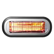 Fanmaster 2000W Halogen Infrared Radiant Heater for Ceiling or Wall Mount