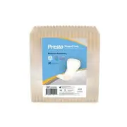 Presto Shaped Pad Maximum 14" Long PK of 20