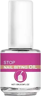 Thumb Sucking Nail Polish - Bitter Oil Anti Nail Biting Polish | Nail Biter Stopper Bitter Taste, No Bite Nail Polish, Safe & Effective Solution, Stop Biting Nails for Kids