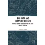 BIG DATA AND COMPETITION LAW: MARKET POWER ASSESSMENT IN THE DATA-DRIVEN ECONOMY