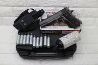 在飛比找Yahoo!奇摩拍賣優惠-[01] KWC M1911A1 手槍 CO2槍 + CO2